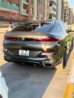 بي ام دبليو X6